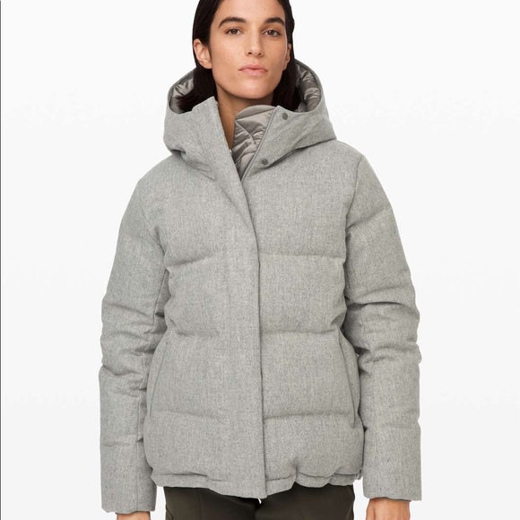 lululemon athletica Jackets & Blazers - Lululemon Down jacket size 10